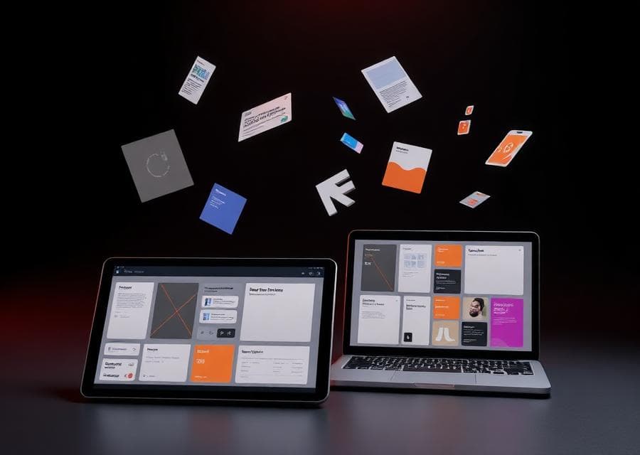 UI/UX & Brand Identity